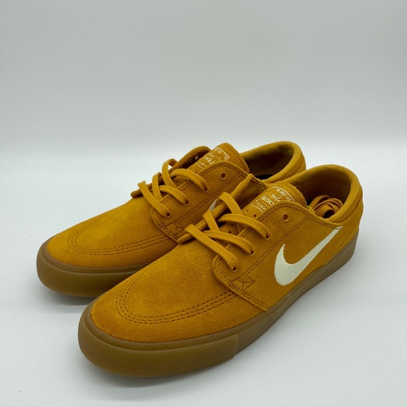 Nike SB Zoom Janoski RM Chutney Gum Men’s Sz 7 - Picture 4 of 11